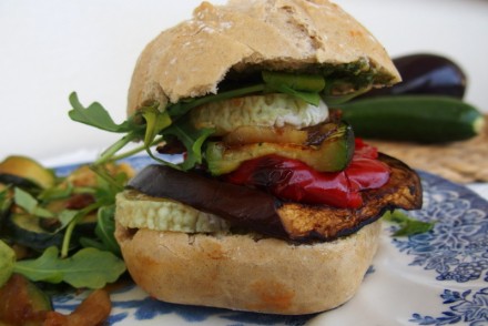 recette burger végétarien légumes du soleil blog cuisine healthy sans gluten
