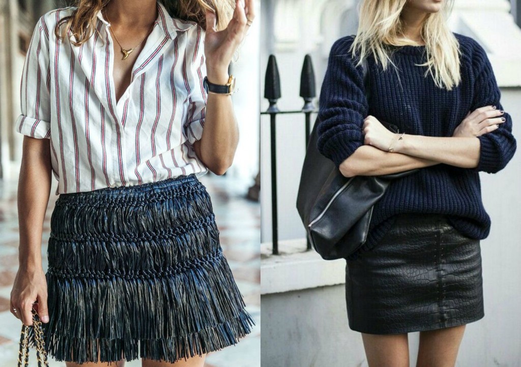 ootd outfit tendances mode automne 2015 inspiration fall 2015 fashion blogger blog mode rock my casbah jupe en cuir