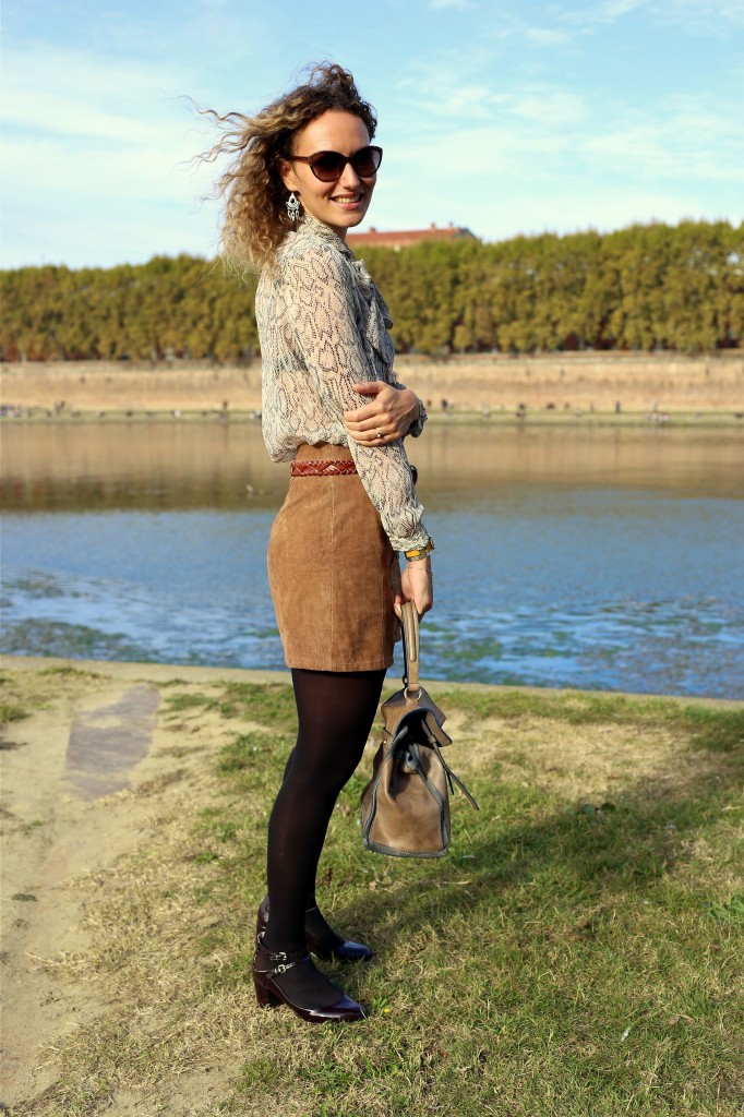 french fashion blogger