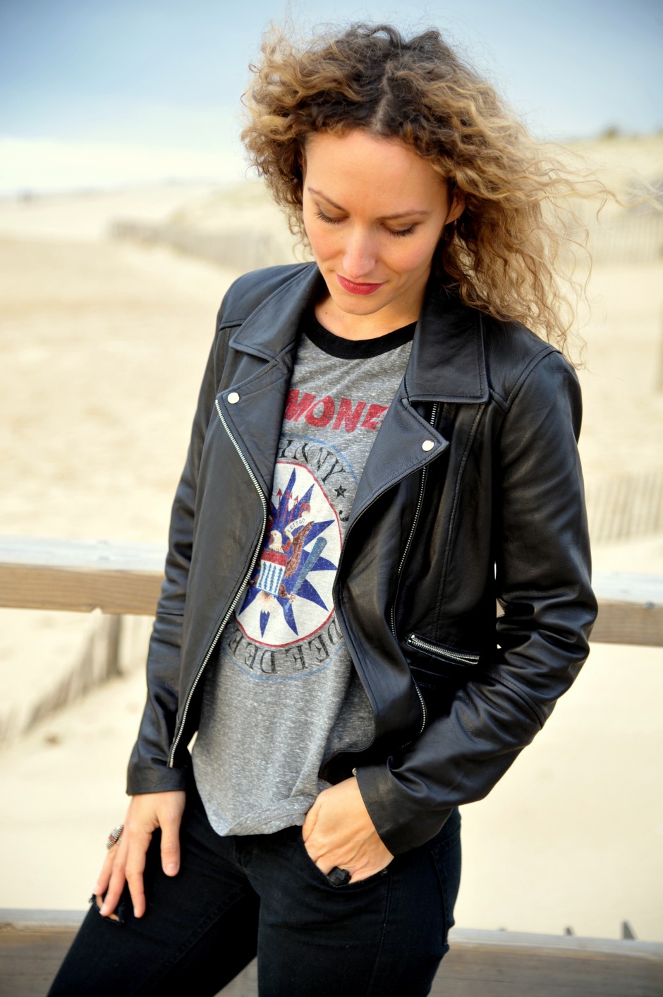 Casual & Rock Outfit... Because Rock & Roll is not dead! - Rock my ...