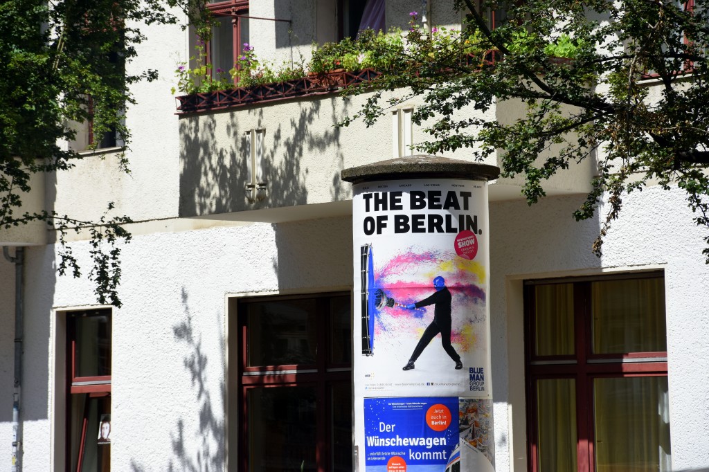 the beat of berlin
