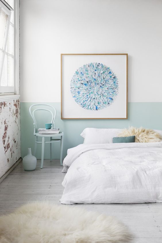 Inspiration chambre rock my casbahrock my casbah Turquoise Chambre inspiration