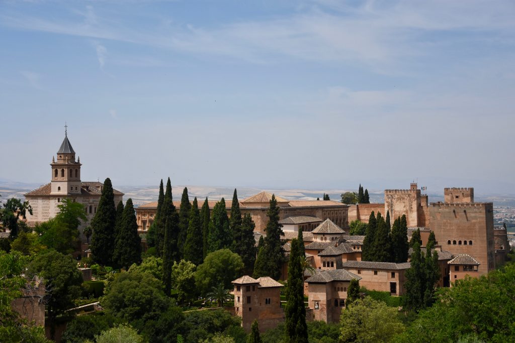 Alhambra-grenade