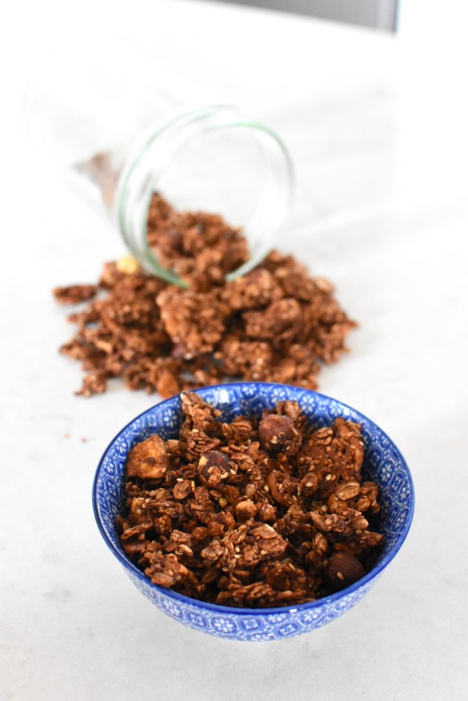 granola-chocolat-quinoa