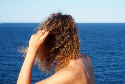 routine capillaire cheveux protection solaire conseils beauté blog beauté cheveux frisés cheveux bouclés blogueuse toulouse