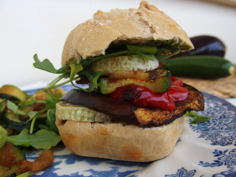 recette burger végétarien légumes du soleil blog cuisine healthy sans gluten