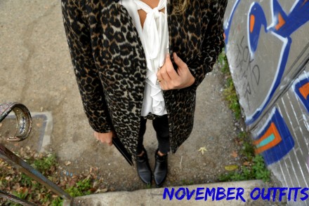 lookbook novembre tenues hiver 2015 idées looks winter outfits ootd blog mode fashion blogger toulouse rock my casbah