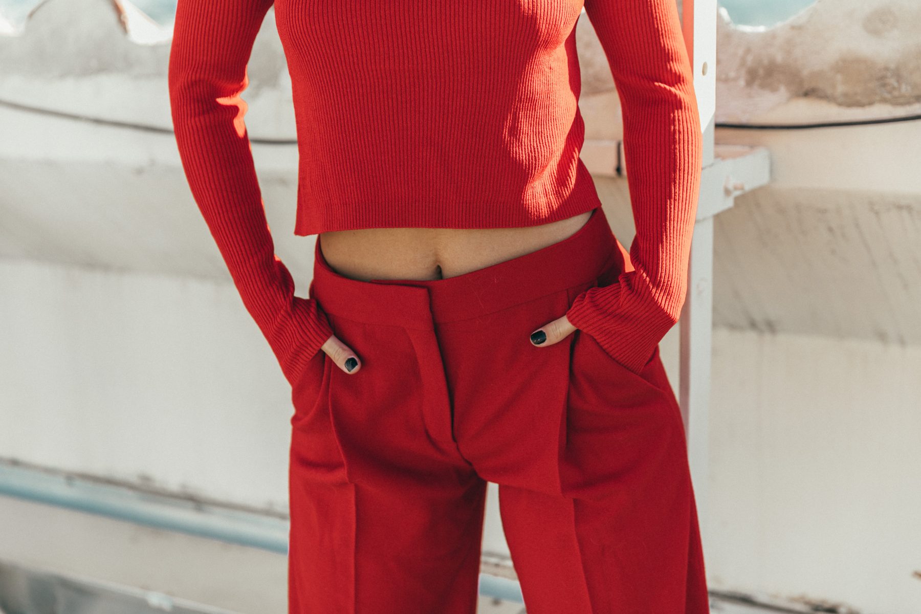 Wearing Rouge Red Alert: Comment porter du rouge? - Rock my CasbahRock my Casbah